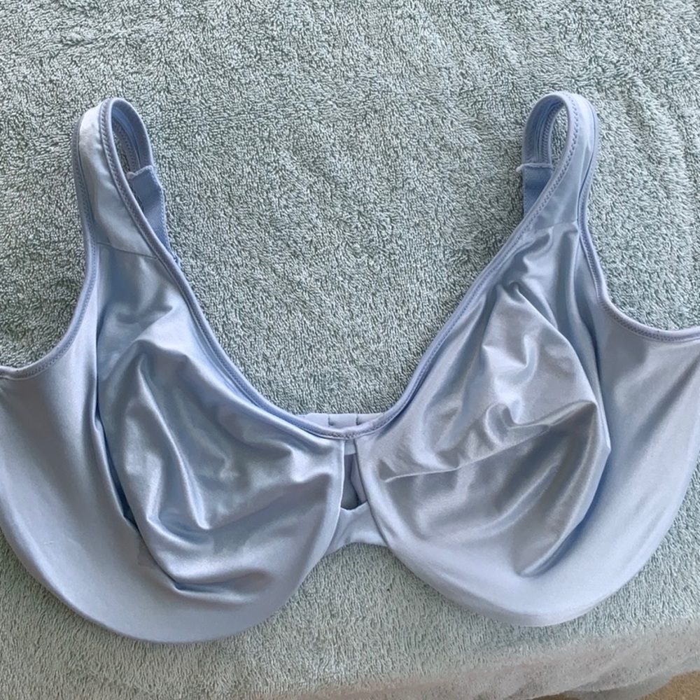Pretty blue bra 40 DDD